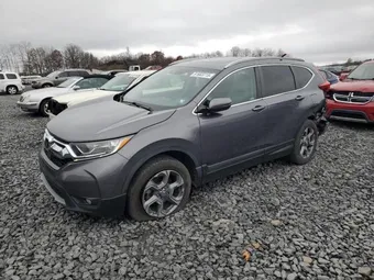 2019 Honda CR-V 2HKRW2H86KH674770 Lot 91663715