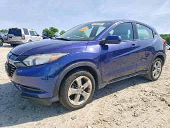 2016 Honda HR-V 3CZRU6H34GM770796 Lot 55862206