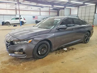 2019 Honda Accord 1HGCV1F32KA113338 Lot 50594936