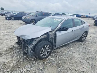 2016 Honda Civic 19XFC2F77GE039669 Lot 56775006