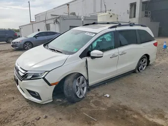 2018 Honda Odyssey 5FNRL6H76JB003328 Lot 56754036