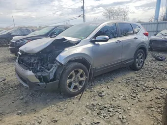 2017 Honda CR-V 2HKRW2H86HH613623 Lot 47912366