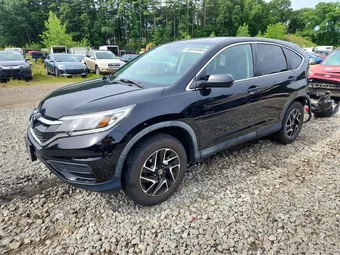 2016 Honda CR-V 5J6RM4H45GL129056 Lot 58044666