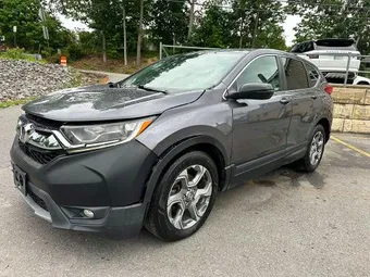 2018 Honda CR-V 2HKRW2H88JH656043