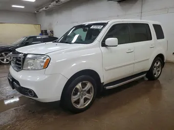 2015 Honda Pilot 5FNYF4H77FB024316 Lot 50785816
