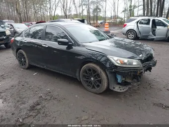 2015 Honda Accord 1HGCR2F34FA249017 Lot 44485742