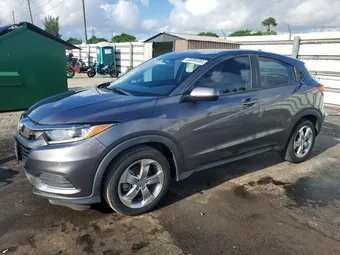 2021 Honda HR-V 3CZRU5H33MM706139 Lot 53496406