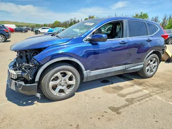 2018 Honda CR-V 2HKRW2H80JH611839 Lot 55426856