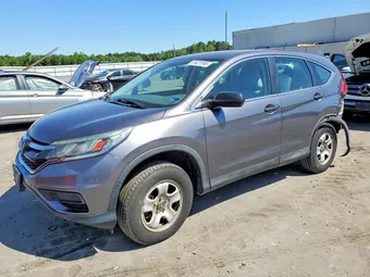 2016 Honda CR-V 2HKRM4H32GH676674 Lot 55621996