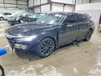2021 Honda Accord 1HGCV1F53MA050481 Lot 75808915