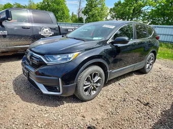 2021 Honda CR-V 7FARW2H59ME026318 Lot 55345876