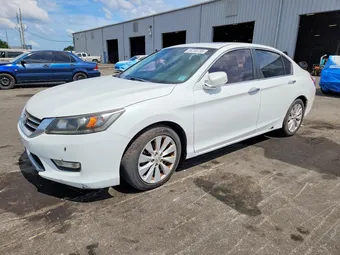 2015 Honda Accord 1HGCR2F82FA031864 Lot 56750396