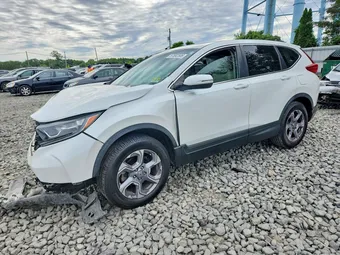 2019 Honda CR-V 7FARW2H81KE055206 Lot 57692506