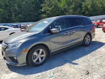2019 Honda Odyssey 5FNRL6H71KB025934 Lot 55805896