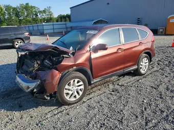 2015 Honda CR-V 2HKRM4H58FH676355 Lot 54231966