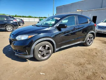 2018 Honda HR-V 3CZRU6H59JM707282 Lot 55996816