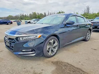 2018 Honda Accord 1HGCV1F57JA254339 Lot 58132826