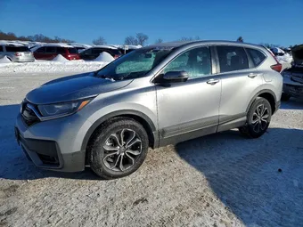 2022 Honda CR-V 7FARW1H57NE019735 Lot 74676855