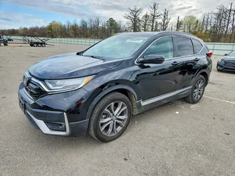 2021 Honda CR-V 2HKRW2H96MH614340 Lot 52688876