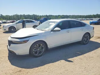 2023 Honda Accord 1HGCY1F30PA005282 Lot 50235346