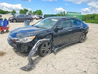 2016 Honda Accord 1HGCR2F5XGA212699 Lot 57413116
