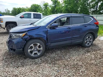 2018 Honda CR-V 7FARW2H8XJE000557 Lot 56757086
