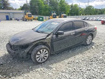 2015 Honda Accord 1HGCR2F89FA094671 Lot 50226556