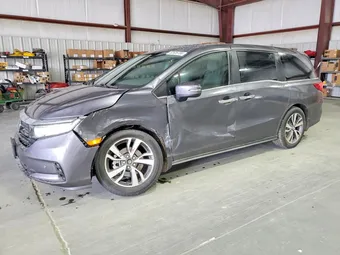 2024 Honda Odyssey 5FNRL6H86RB041162 Lot 52536756
