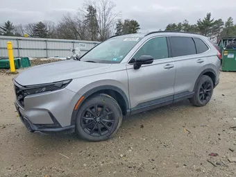 2024 Honda CR-V 5J6RS6H88RL005810 Lot 45694366
