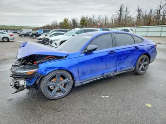 2025 Honda Accord 1HGCY2F76SA064404 Lot 50612266