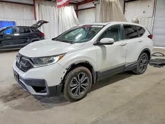 2021 Honda CR-V 2HKRW2H88MH677916 Lot 58096976