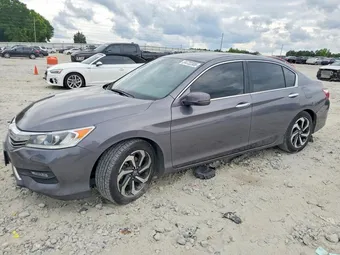 2016 Honda Accord 1HGCR2F89GA195159 Lot 54722306