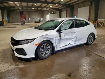 2019 Honda Civic SHHFK7H30KU425183 Lot 53078166