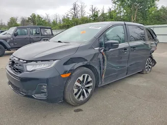 2025 Honda Odyssey 5FNRL6H68SB020768