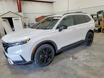 2024 Honda CR-V 2HKRS6H90RH810879 Lot 58118826