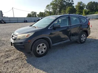 2016 Honda CR-V 2HKRM3H34GH562640 Lot 66153735