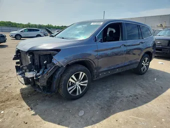 2016 Honda Pilot 5FNYF6H76GB015555 Lot 56410556