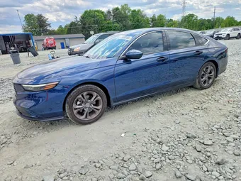 2024 Honda Accord 1HGCY1F3XRA057425 Lot 50852456