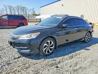2017 Honda Accord 1HGCR2F83HA259293 Lot 47280206