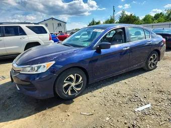 2016 Honda Accord 1HGCR2F35GA035719 Lot 58216176