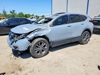 2020 Honda CR-V 7FARW2H8XLE009794 Lot 52477976