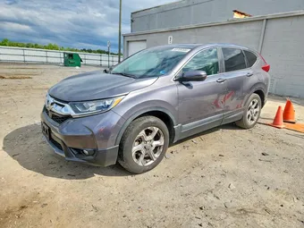 2018 Honda CR-V 2HKRW2H88JH625326 Lot 53709306