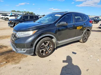 2018 Honda CR-V 7FARW1H96JE036023 Lot 72600675