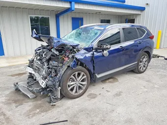 2021 Honda CR-V 7FART6H95ME011172 Lot 45737906
