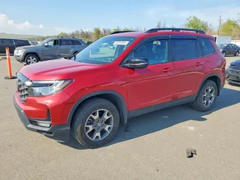2023 Honda Passport NY77540