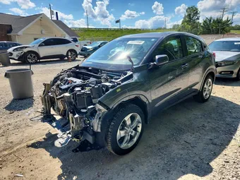 2017 Honda HR-V 3CZRU5G34HM727735 Lot 56800446