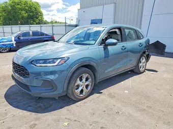 2023 Honda HR-V 3CZRZ1H35PM710451 Lot 53215976