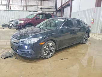 2016 Honda Civic 2HGFC1F79GH631929 Lot 46882286