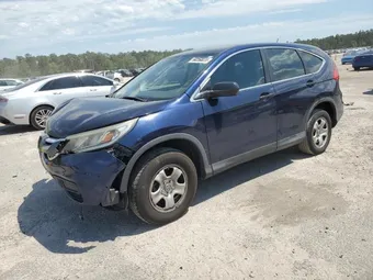 2015 Honda CR-V 2HKRM4H36FH612765 Lot 58250035
