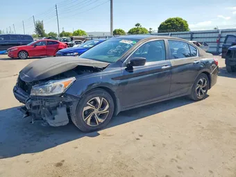 2016 Honda Accord 1HGCR2F34GA226063 Lot 53942816